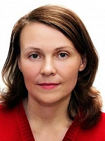 Елена Викторовна Якушева