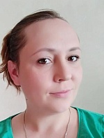 Ирина Сергеевна Ивкина