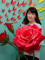 Ольга Николаевна Мунгалова