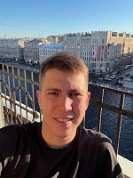 Дмитрий Андреевич Баженов