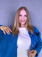 Анастасия Вячеславовна Володина