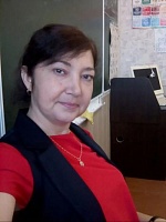 Наталья Владимировна Кузикова