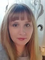 Любовь Олеговна Ваганова