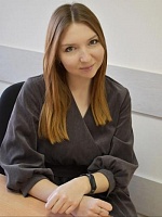 Дарья Михайловна Меньщикова
