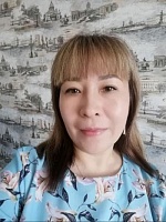 Валерия Алексеевна Губанова