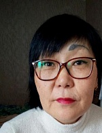 Содномова Аюна Дабаевна