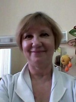 Ольга Ипполитовна Голоднова