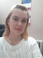 Елена Владимировна Сиухина