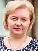 Ирина Владимировна Голубицкая