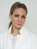 Юлия Сергеевна Ежова