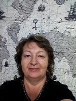 Расима Рафугатовна Чебатарева