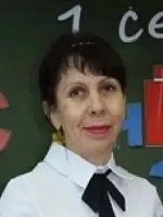 Светлана Брониславовна Ложкина