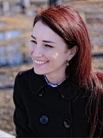 Кристина Сергеевна Лушникова