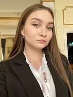 Дарья Андреевна Лагунова