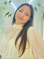 Диана Рахматулловна Байкаданова