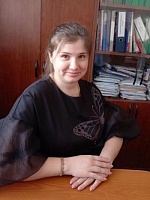 Анастасия Олеговна Христенко