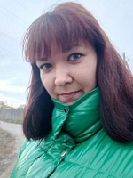 Марина Викторовна Бутусова