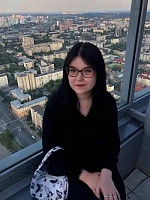 Тараканова Кристина