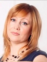 Вера Николаевна Зорина