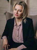 Наталья Викторовна Фролова