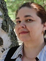 Анна Аркадьевна Смирнова