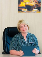 Ирина Владимировна Новоструева