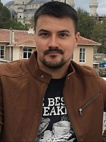 Роман Витальевич Березин