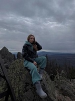 Елена Александровна Шапошникова