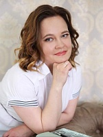 Евгения Вячеславовна Недвецкая