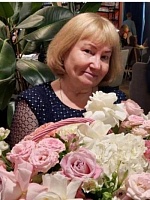 Светлана Александровна Попова