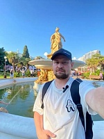 Сергей Сергеевич Мельников