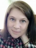 Ольга Витальевна Сарайкина