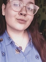 Кристина Андреевна Парфенова