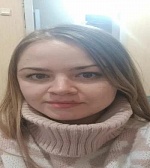 Светлана Ивановна Ташкинова