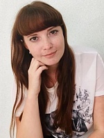 Любовь Сергеевна Меньщикова