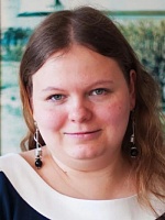 Дарья Анатольевна Кузьмина