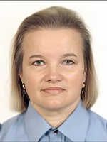 Людмила Георгиевна Фокина