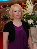 Анна Валерьевна Головина