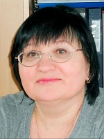 Лидия Витальевна Мосталыгина