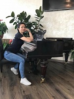 Оксана Викторовна Баранова