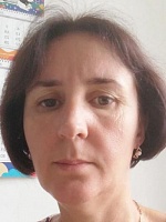 Светлана Федоровна Борисова
