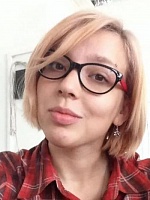 Елизавета Евгеньевна Мотяс