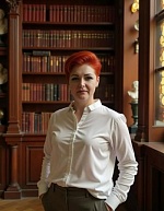 Екатерина Сергеевна Воронина
