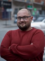 Илья Владимировия Ершов