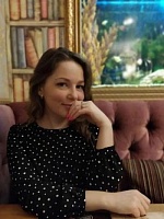 Анастасия Олеговна Хлебутина